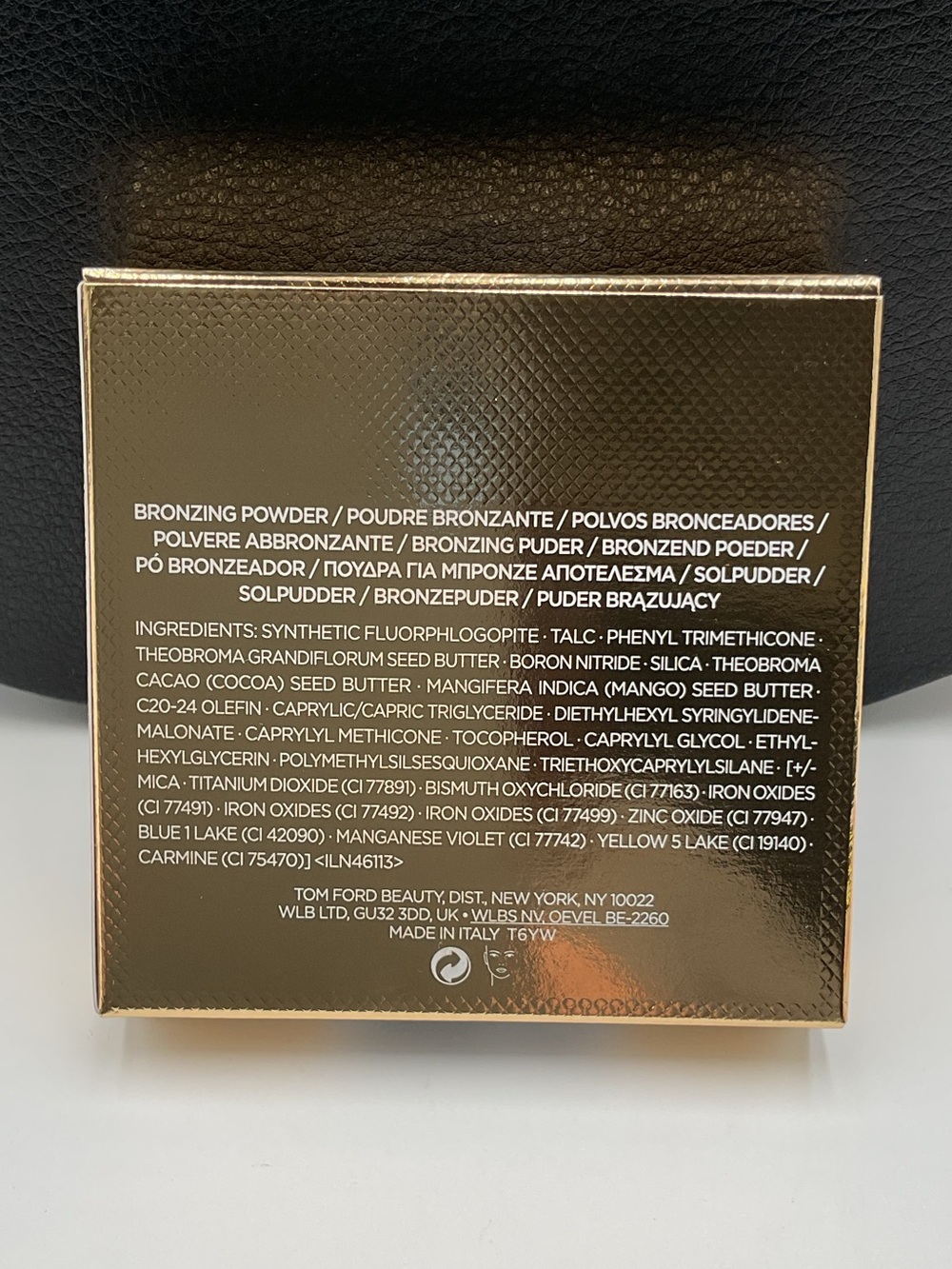 Tom Ford Soleil Glow Bronzer in 02 Terra - BNIB & Discontinued Formula - Picture 14 of 16